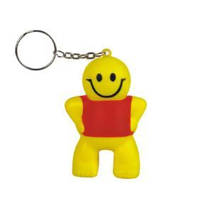 Promo Stress Little Man Keyring