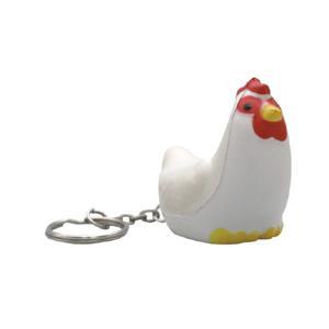 Promo Stress Rooster Keyring