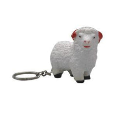 Promo Stress Sheep Keyring