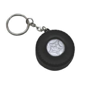 Promo Stress Tyre Keyring