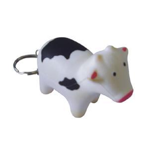 Promo Stress Cow Keyring