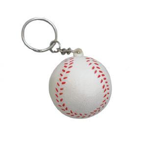 Promo Baseball Keyring