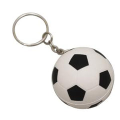 Promo Stress Soccer Ball keyring