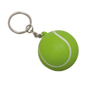 Promo Tennis Ball Keyring