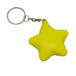 Promo Stress Star Keyring