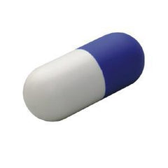 Promo Stress Pill Capsule