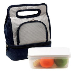 Oxford Lunch Box Cooler Bag