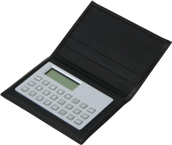 Dezine Calculator Business Card