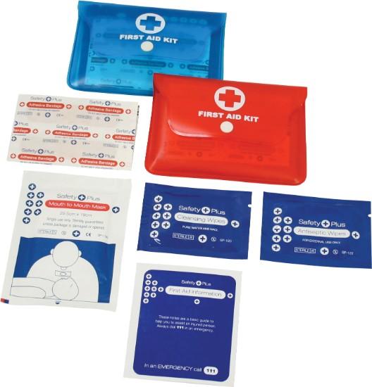 Dezine Basic First Aid Kit