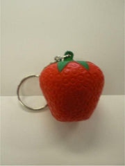 Promo Stress Strawberry Keyring