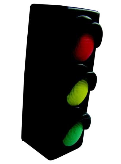 Promo Stress Traffic Lights