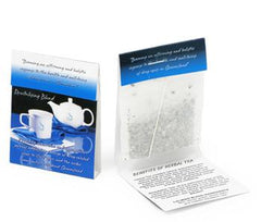 Retreat Promo Tea Bags