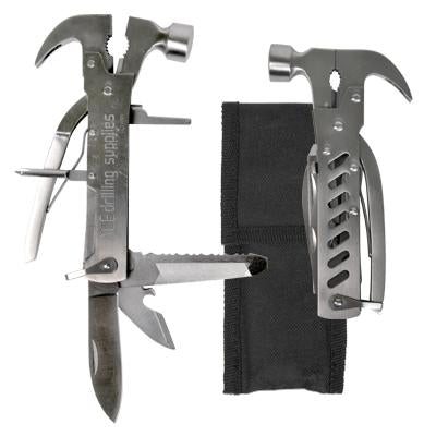 Bleep Hammer Multi Tool In Pouch