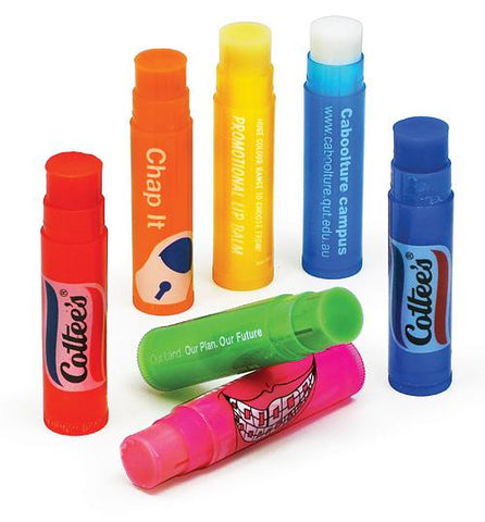 Retreat Lip Balm in Coloured Tube