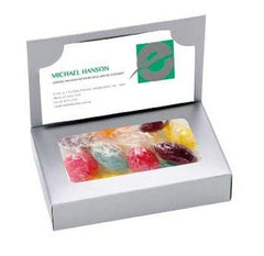 Devine Business Card Box with Lollies