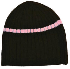 Brett Contrast Beanie