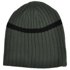 Brett Contrast Beanie