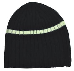 Brett Contrast Beanie