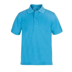 Malcom Childrens Polo Shirt