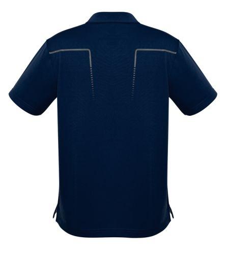 Phillip Bay Breathable Antibacterial Polo Shirt