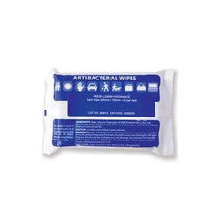 Bleep Anti Bacterial Wipes in Pouch