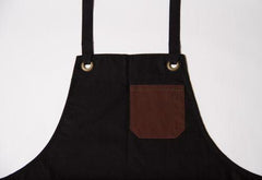 Reflections Canvas Aprons