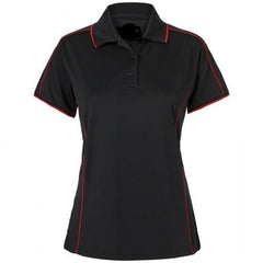 Leisure Sports Mesh Polo Shirt