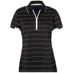 Leisure Bold Stripe Polo Shirt