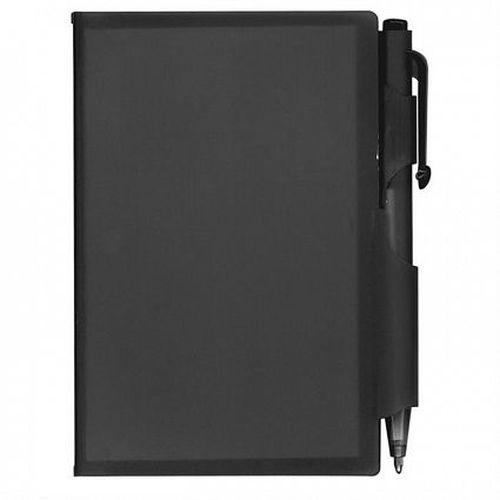 Eden Plastic Pocket Notebook with Pen