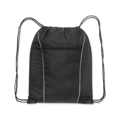 Eden Backsack with Zippered Pocket