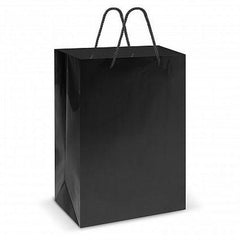 Eden Large Gloss Paper Carry Bag