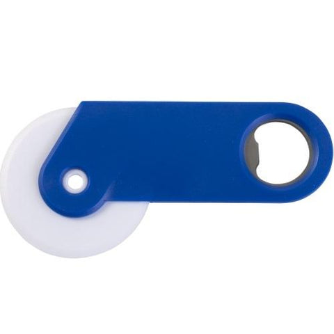 Milan Pizza Cutter and Bottle Opener