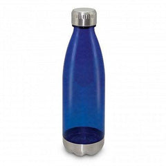 Eden Trendy Drink Bottle with Stainless Steel Lid & Base