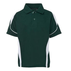 Malcom Slim Fit Polyester Polo Shirt