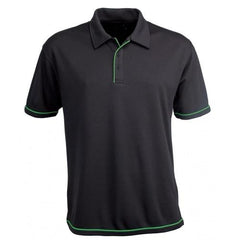 Outline Office Polo Shirt