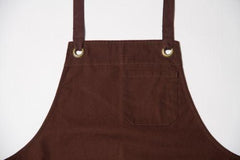 Reflections Canvas Aprons