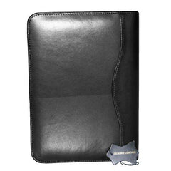 Avalon Leather A5 Ring Binder Compendium