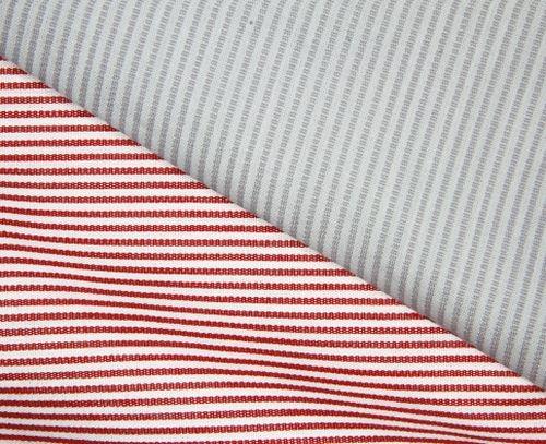 Outline Fine Stripe Business Shirts