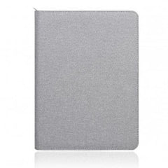 Yale Modern A4 Zippered Compendium - Light Grey