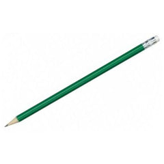 Eden Sharpened HB Pencil With Eraser