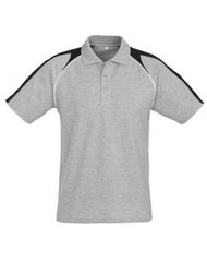 Phillip Bay Cotton Backed Polo Shirt