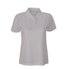 Logo Breathable Polyester Polo Shirt