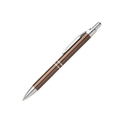 Budget Click Action Metal Pen