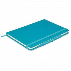 Eden A5 Coloured Notebook with Pen