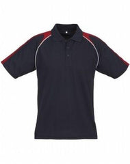 Phillip Bay Cotton Backed Polo Shirt