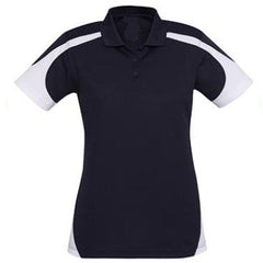 Phillip Bay Sports Mesh Polo Shirt