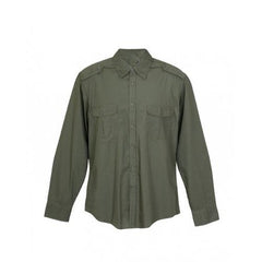 Aston Military Shirt - Mens Long Sleeve