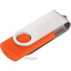 Budget Swivel USB Flash Drive