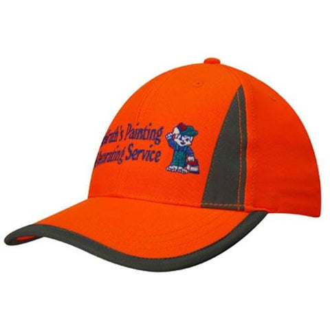 Generate Reflective Safety Cap