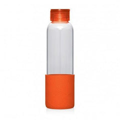 Cambridge Glass Drink Bottle with Carry Loop Lid